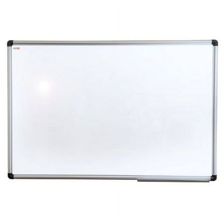 Steel Magnetic Dry Erase Board with an Aluminium Frame