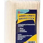 Wooden Craft Sticks