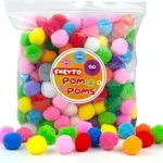 Pom poms
